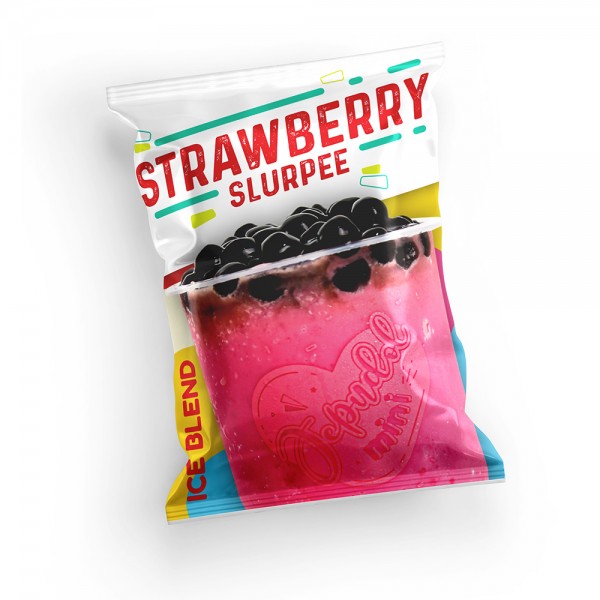 Strawberry Slurpee